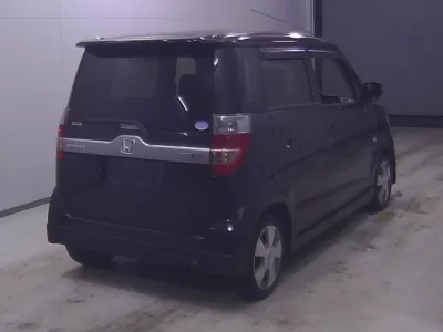 Honda ZEST