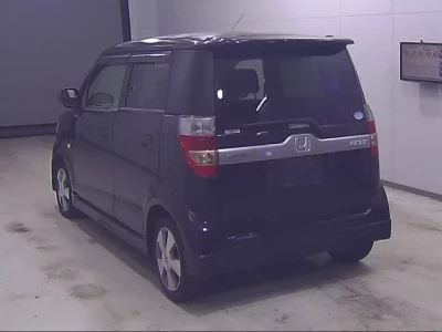 Honda ZEST