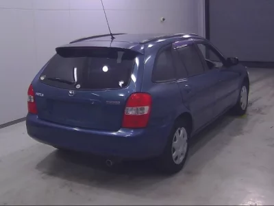 Mazda FAMILIA S WAGON