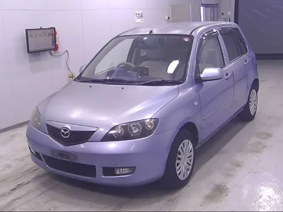 Mazda DEMIO