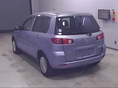 Mazda DEMIO