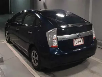 Toyota PRIUS PHV