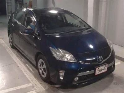 Toyota PRIUS PHV