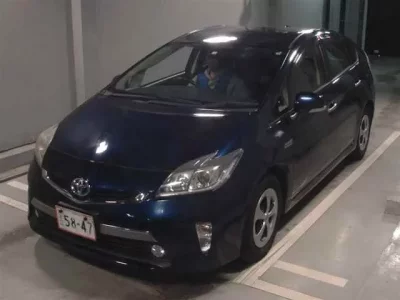 Toyota PRIUS PHV
