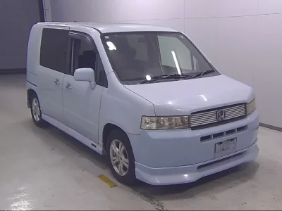 Honda SPIKE