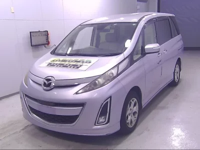 Mazda BIANTE