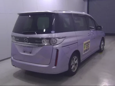 Mazda BIANTE