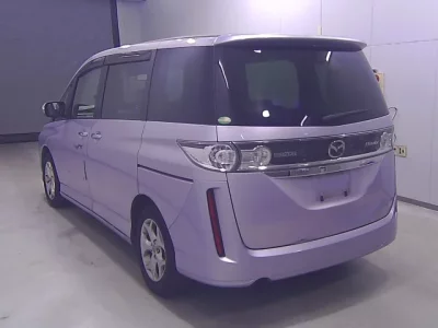 Mazda BIANTE