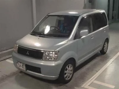 Mitsubishi EK WAGON