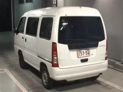 Subaru SAMBAR