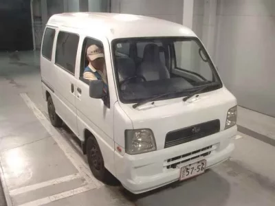 Subaru SAMBAR