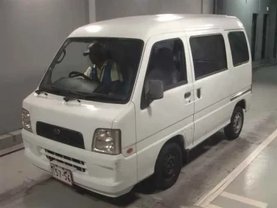 Subaru SAMBAR