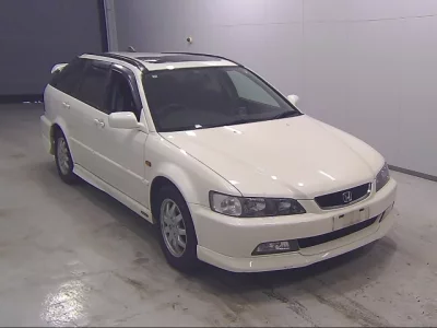 Honda ACCORD WAGON