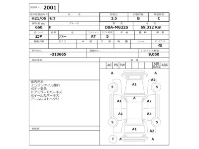 Nissan MOCO