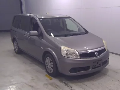 Nissan LAFESTA