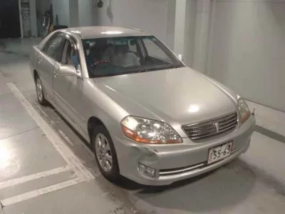 Toyota MARK II
