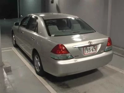 Toyota MARK II