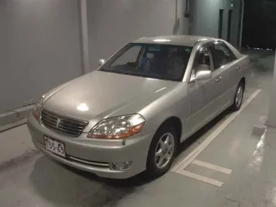 Toyota MARK II