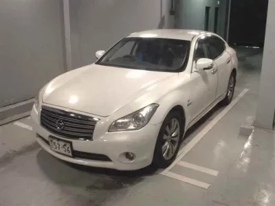 Nissan FUGA