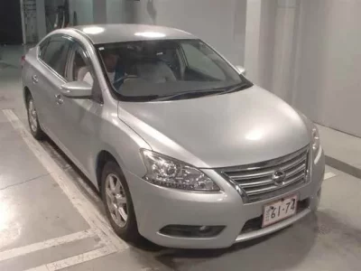 Nissan SYLPHY