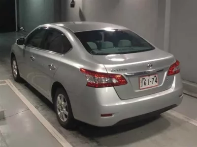 Nissan SYLPHY
