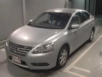 Nissan SYLPHY