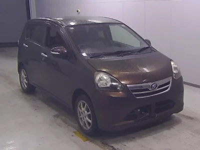 Daihatsu MIRA E S