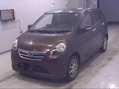 Daihatsu MIRA E S