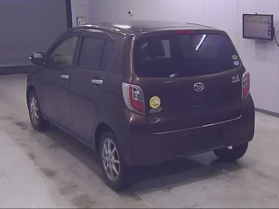 Daihatsu MIRA E S