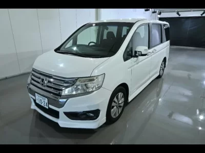 Honda STEP WAGON
