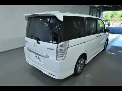 Honda STEP WAGON