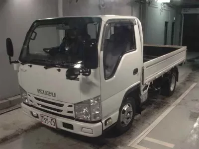 Isuzu ELF
