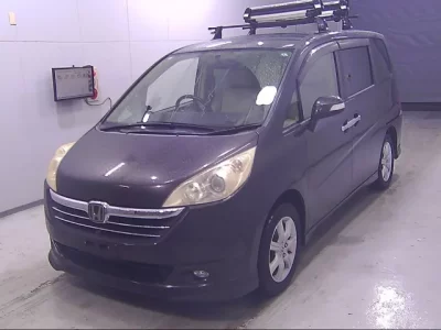Honda STEP WAGON