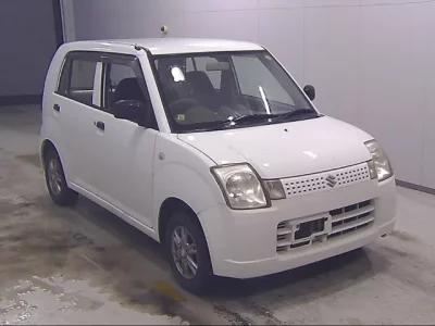 Suzuki ALTO VAN