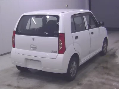 Suzuki ALTO VAN