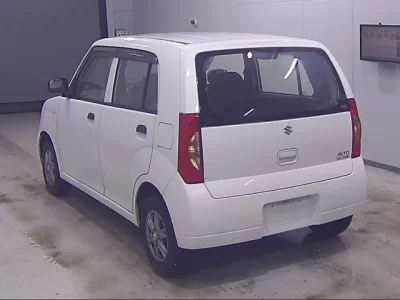 Suzuki ALTO VAN