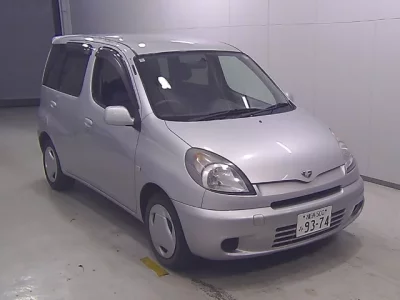 Toyota FUNCARGO
