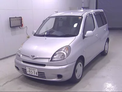 Toyota FUNCARGO