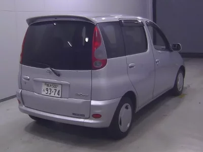 Toyota FUNCARGO