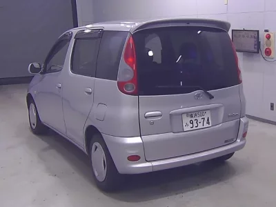Toyota FUNCARGO