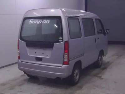 Subaru SAMBAR