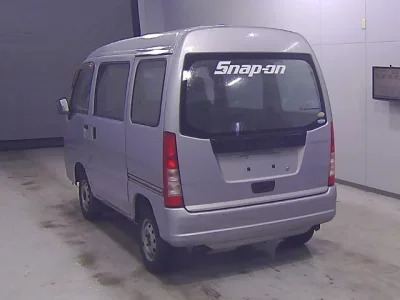 Subaru SAMBAR