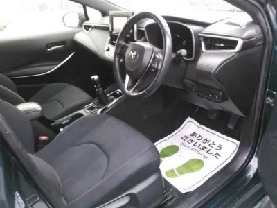 Toyota COROLLA SPORT