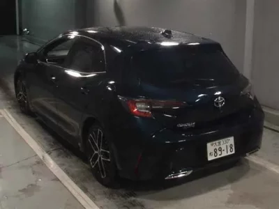 Toyota COROLLA SPORT