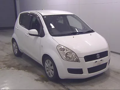 Suzuki SPLASH