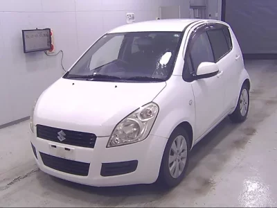 Suzuki SPLASH
