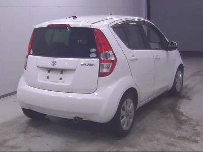 Suzuki SPLASH