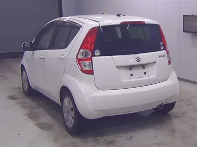 Suzuki SPLASH