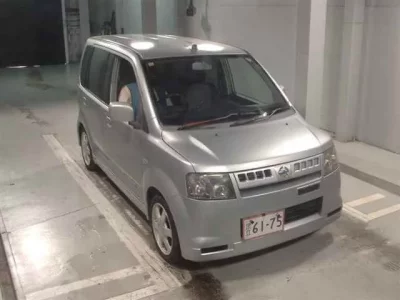 Nissan OTTI