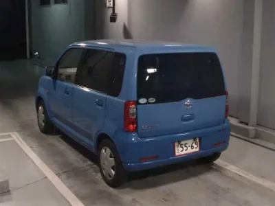 Nissan OTTI